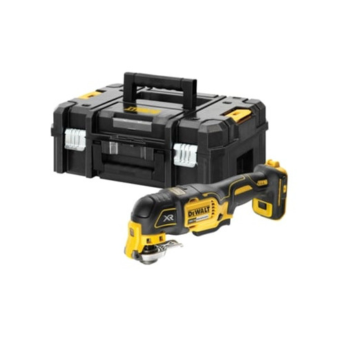 Dewalt DCS356NT-XJ Multi-herramienta Oscilante sin escobillas XR 18V sin cargado