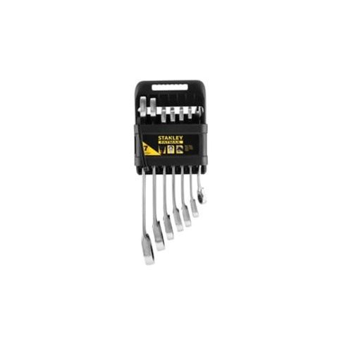 Stanley llaves combinadas fm - 7 piezas