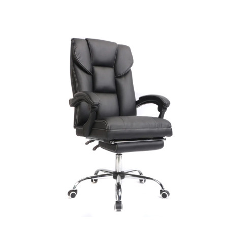 Cadeira de Escritório Executiva MITSAI Dubai (Preto)
