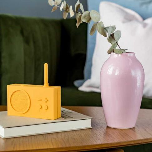 Lexon - Rádio FM Tykho 3 (yellow)