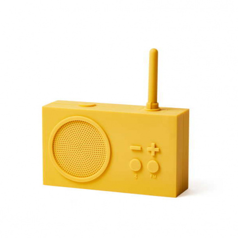 Lexon - Rádio FM Tykho 3 (yellow)