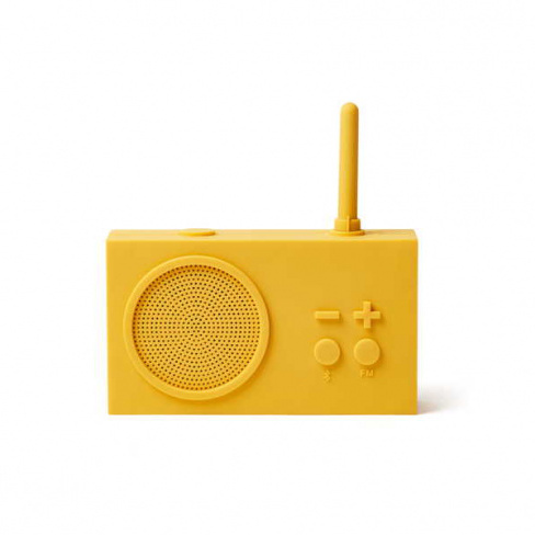 Lexon - Rádio FM Tykho 3 (yellow)