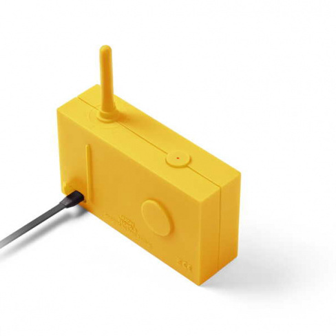 Lexon - Rádio FM Tykho 3 (yellow)