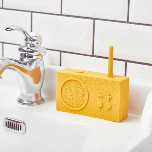 Lexon - Rádio FM Tykho 3 (yellow)