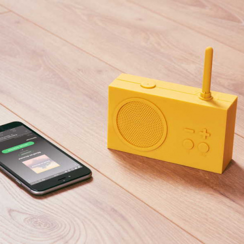 Lexon - Rádio FM Tykho 3 (yellow)