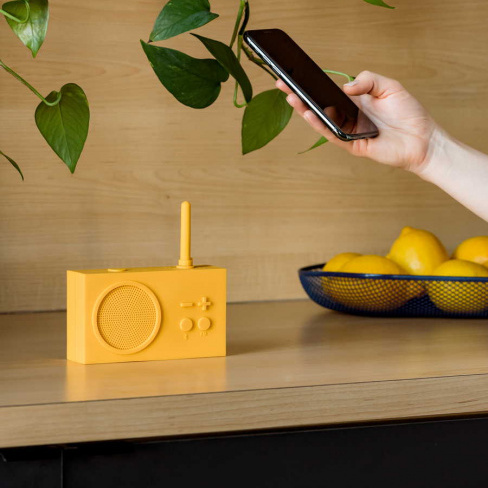 Lexon - Rádio FM Tykho 3 (yellow)