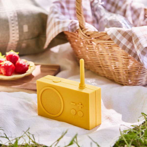 Lexon - Rádio FM Tykho 3 (yellow)