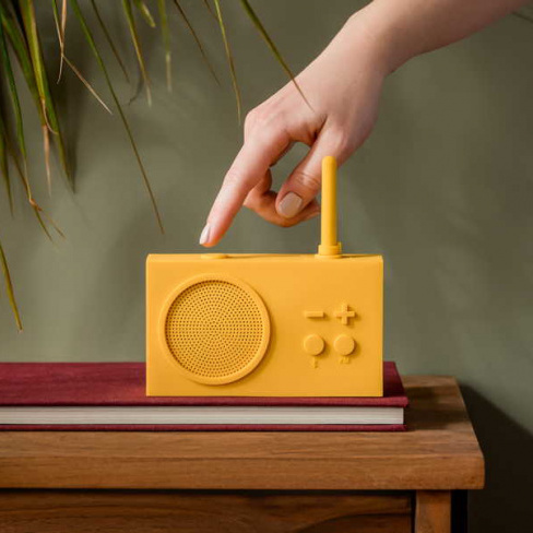 Lexon - Rádio FM Tykho 3 (yellow)