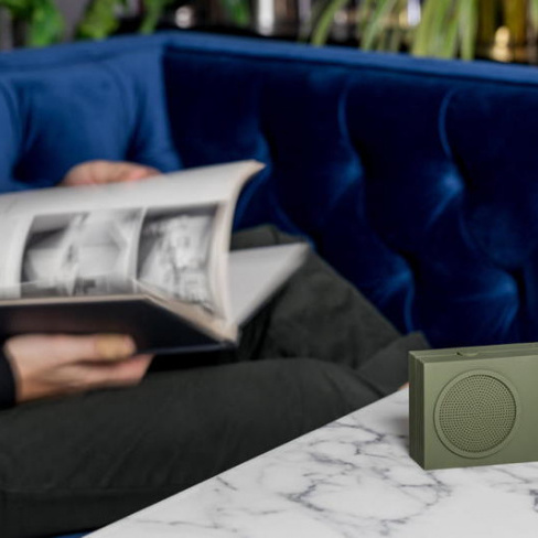 Lexon - Rádio FM Tykho 3 (khaki)