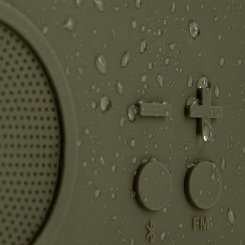 Lexon - Rádio FM Tykho 3 (khaki)