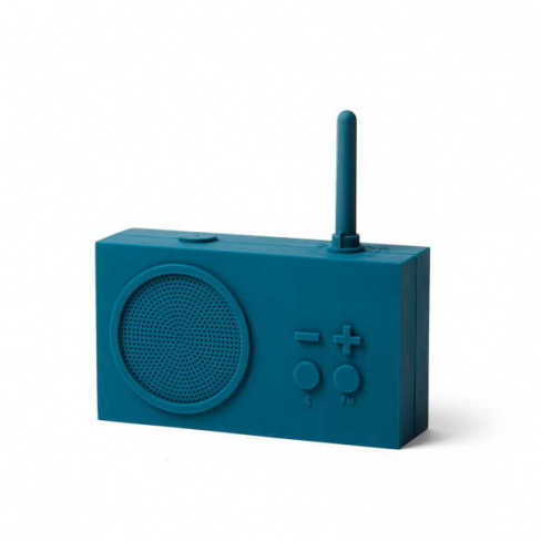 Lexon - Rádio FM Tykho 3 (duck blue)