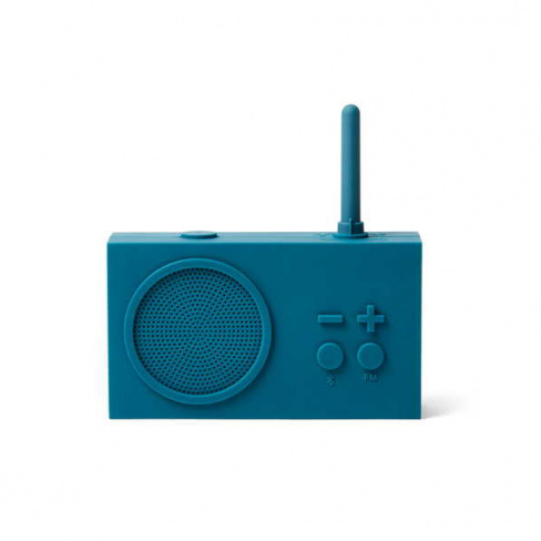 Lexon - Rádio FM Tykho 3 (duck blue)
