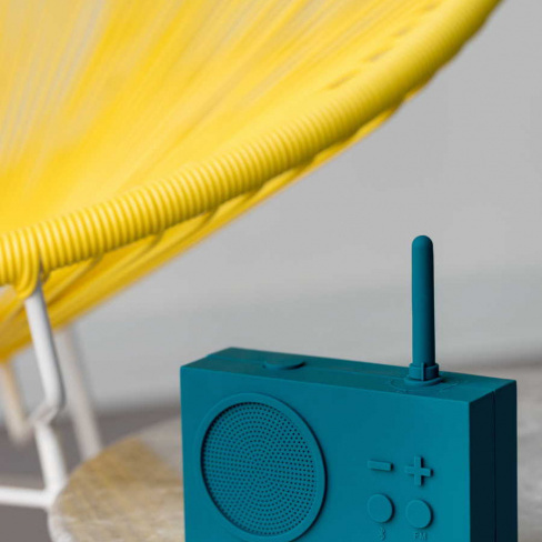 Lexon - Rádio FM Tykho 3 (duck blue)