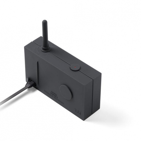 Lexon - Rádio FM Tykho 3 (dark grey)