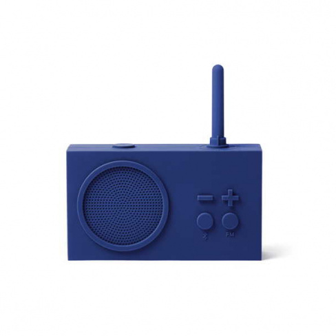 Lexon - Rádio FM Tykho 3 (dark blue)