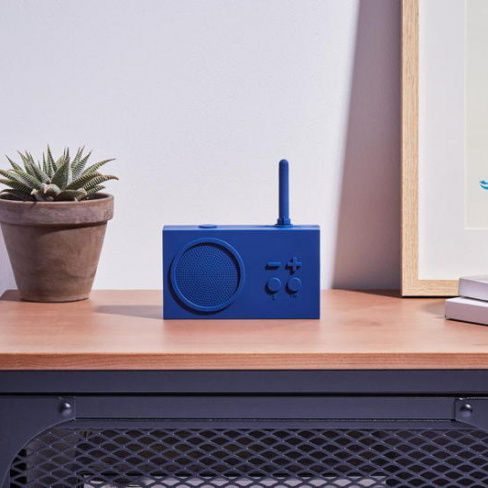 Lexon - Rádio FM Tykho 3 (dark blue)