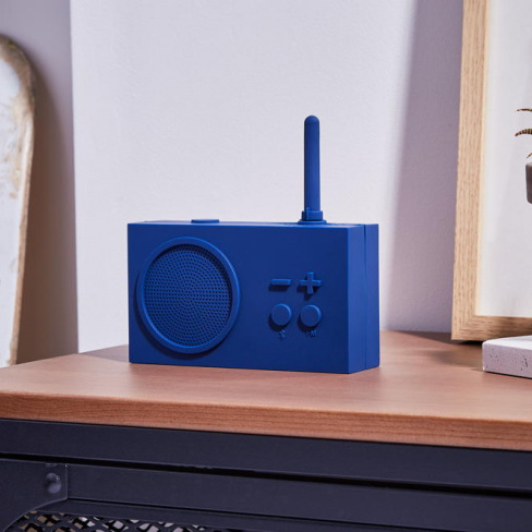 Lexon - Rádio FM Tykho 3 (dark blue)
