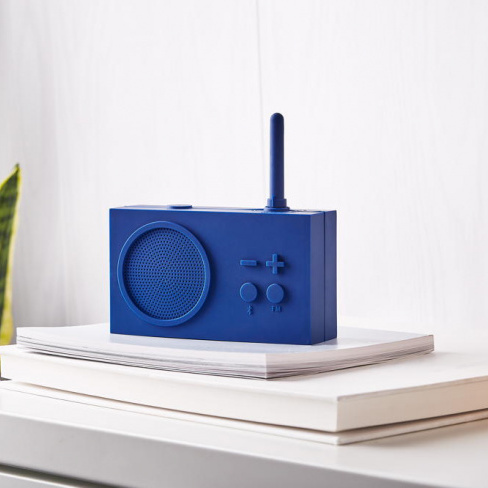 Lexon - Rádio FM Tykho 3 (dark blue)
