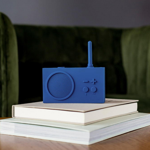 Lexon - Rádio FM Tykho 3 (dark blue)