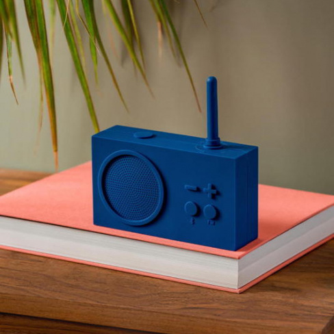 Lexon - Rádio FM Tykho 3 (dark blue)