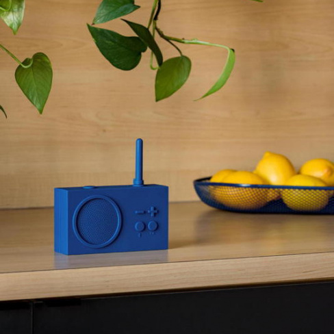 Lexon - Rádio FM Tykho 3 (dark blue)