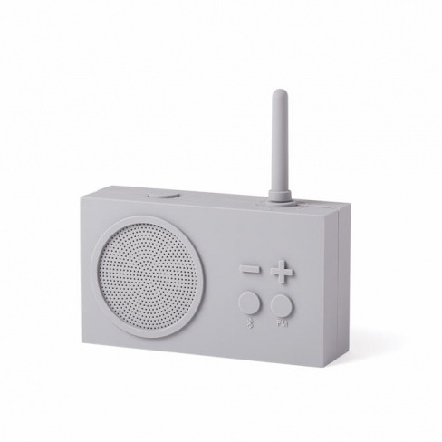 Lexon - R&aacute;dio FM Tykho 3 (light grey)