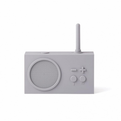 Lexon - R&aacute;dio FM Tykho 3 (light grey)