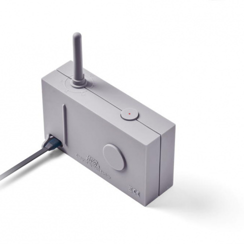 Lexon - R&aacute;dio FM Tykho 3 (light grey)