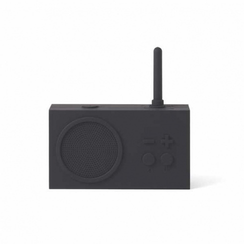 Lexon - Rádio FM Tykho 3 (pure black)