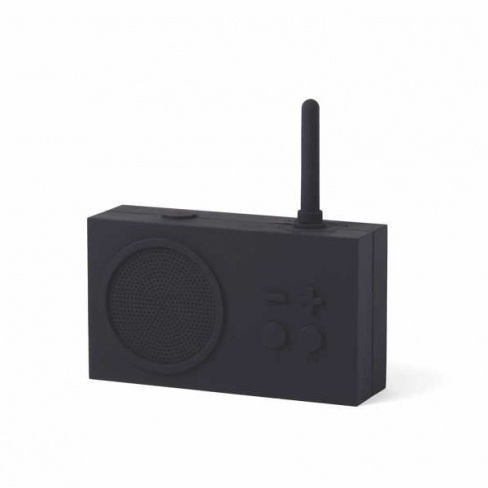 Lexon - Rádio FM Tykho 3 (pure black)
