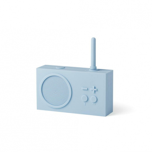 Lexon - Rádio FM Tykho 3 (light blue)