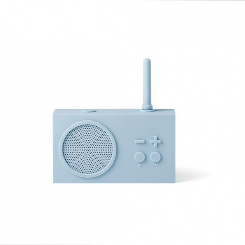 Lexon - Rádio FM Tykho 3 (light blue)