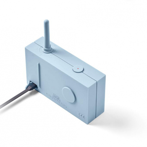 Lexon - Rádio FM Tykho 3 (light blue)