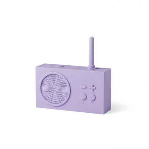 Lexon - Rádio FM Tykho 3 (light lilac)