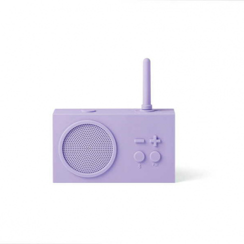 Lexon - Rádio FM Tykho 3 (light lilac)