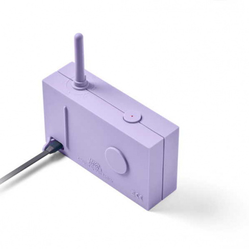 Lexon - Rádio FM Tykho 3 (light lilac)