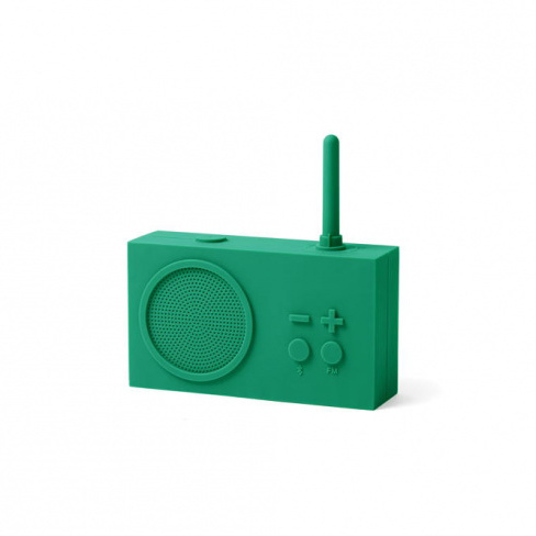 Lexon - Rádio FM Tykho 3 (green)