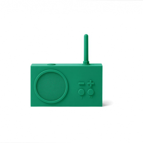 Lexon - Rádio FM Tykho 3 (green)