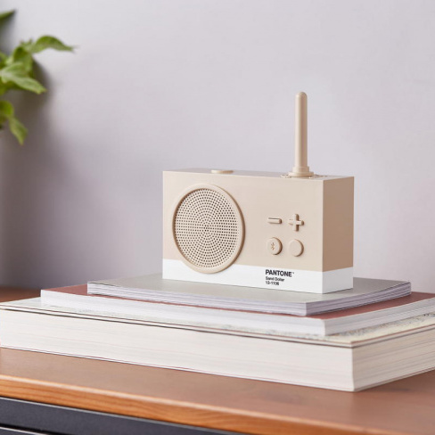 Lexon - Rádio FM Tykho 3 (Pantone sand dollar)