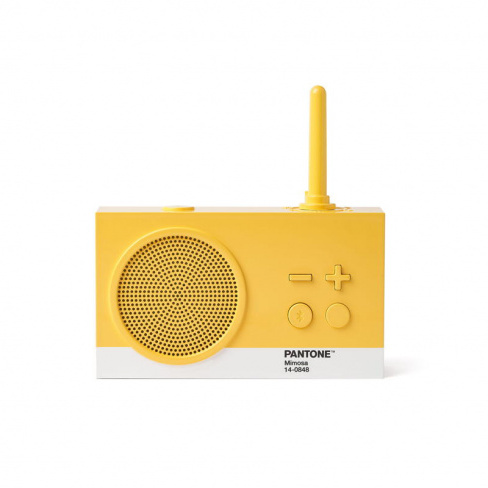 Lexon - Rádio FM Tykho 3 (Pantone mimosa)