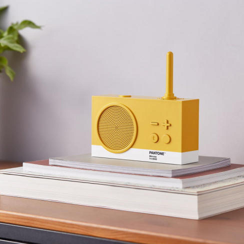 Lexon - Rádio FM Tykho 3 (Pantone mimosa)