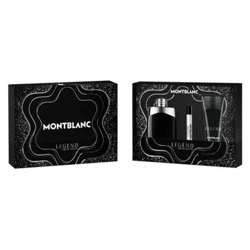 Coffret de Perfume MONTBLANC Legend Eau de Toilette (100 ml)