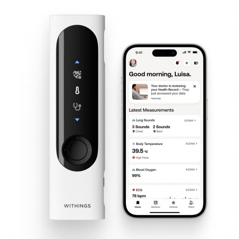 Withings - BeamO
