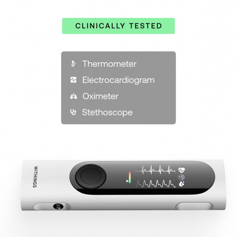 Withings - BeamO