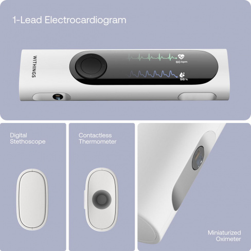 Withings - BeamO