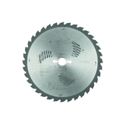 DEWALT Dt4330-Qz - Lâmina Para Serra Circular Estacionária 305X30Mm 36D