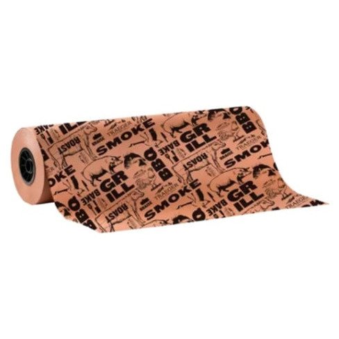 Papel TRAEGER X Oren Pink But 18x150