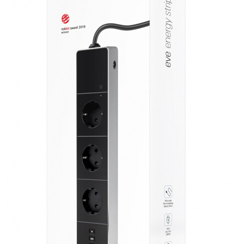 eve - Eve Energy Strip