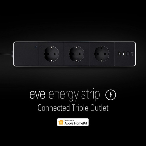eve - Eve Energy Strip