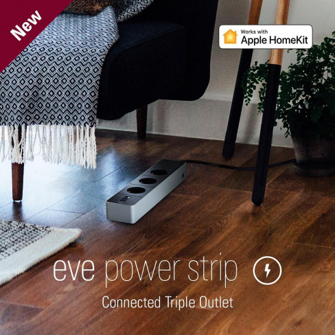 eve - Eve Energy Strip